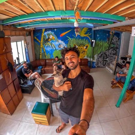 Hostal Musica Y Arte San Agustín Εξωτερικό φωτογραφία