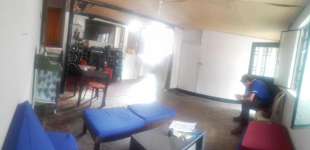 Hostal Musica Y Arte San Agustín Εξωτερικό φωτογραφία