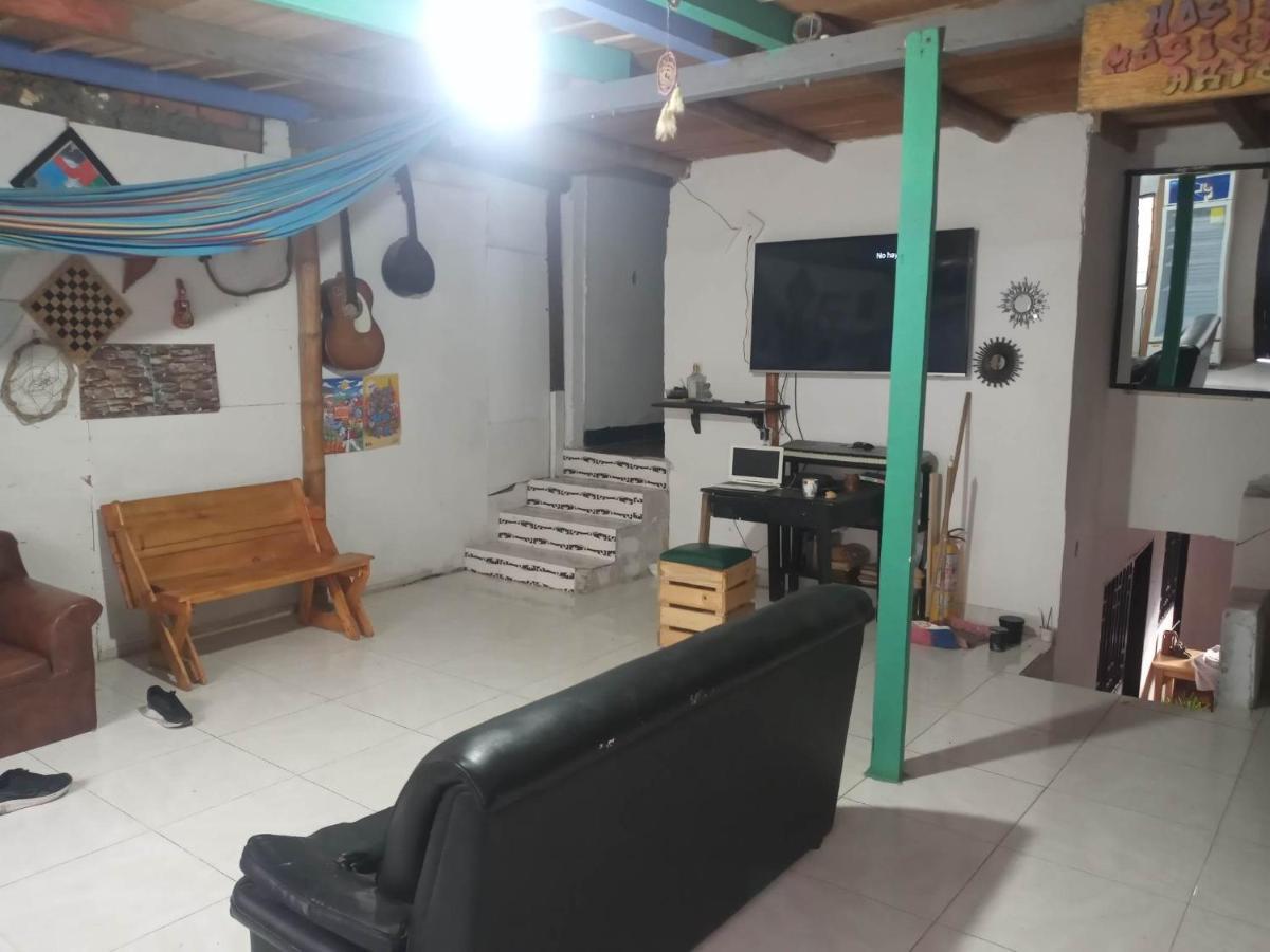 Hostal Musica Y Arte San Agustín Εξωτερικό φωτογραφία
