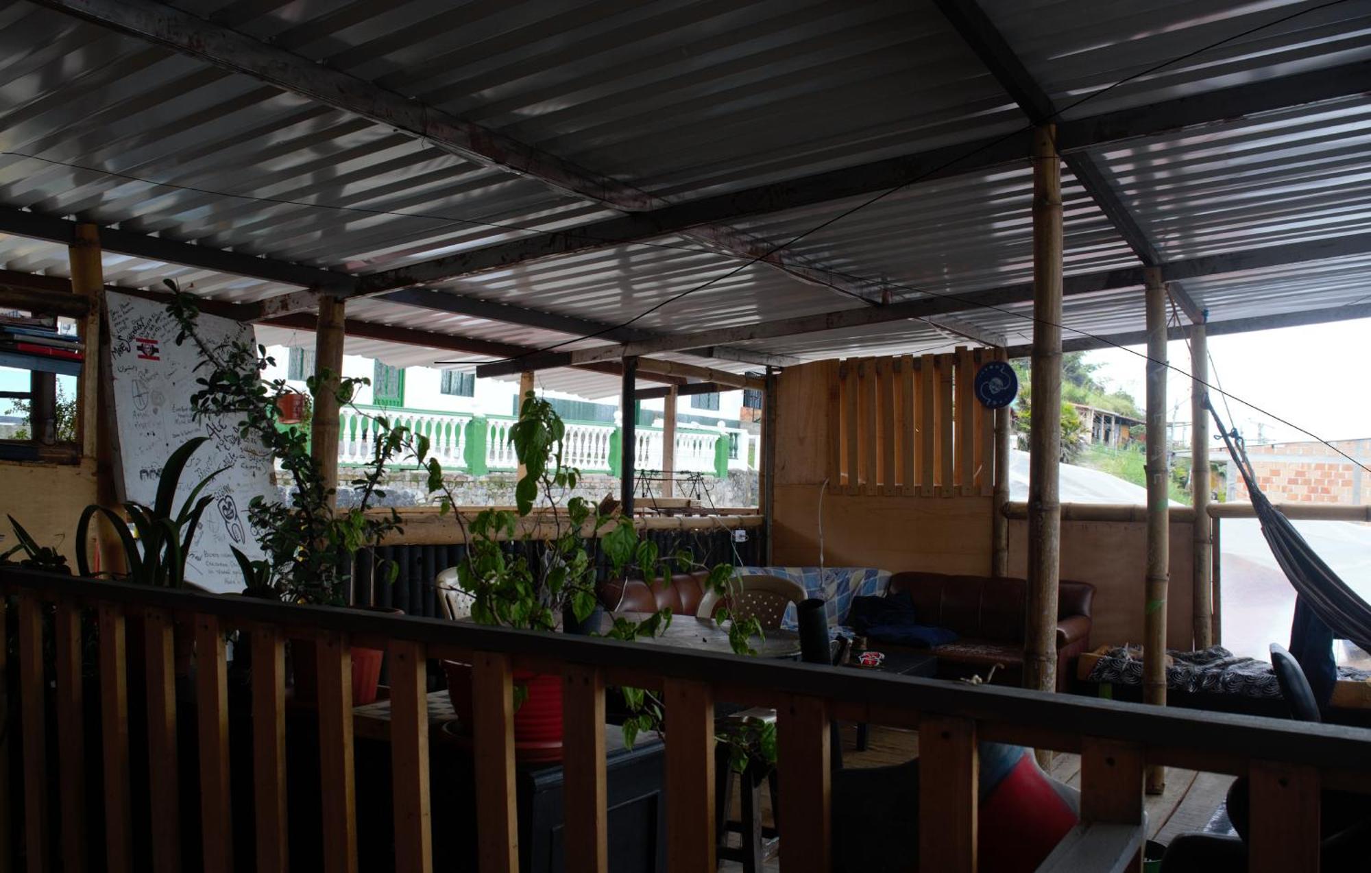 Hostal Musica Y Arte San Agustín Εξωτερικό φωτογραφία