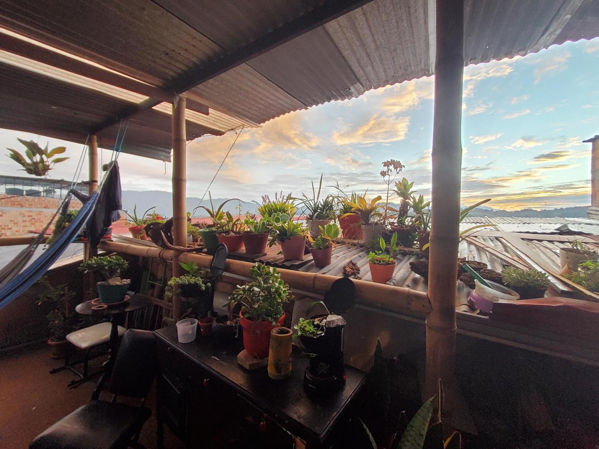 Hostal Musica Y Arte San Agustín Εξωτερικό φωτογραφία