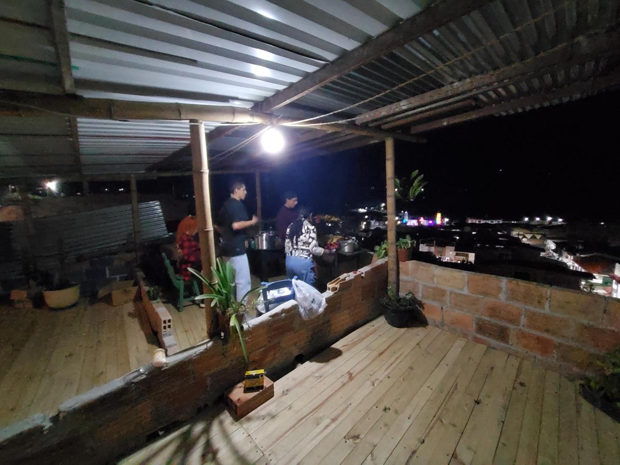 Hostal Musica Y Arte San Agustín Εξωτερικό φωτογραφία