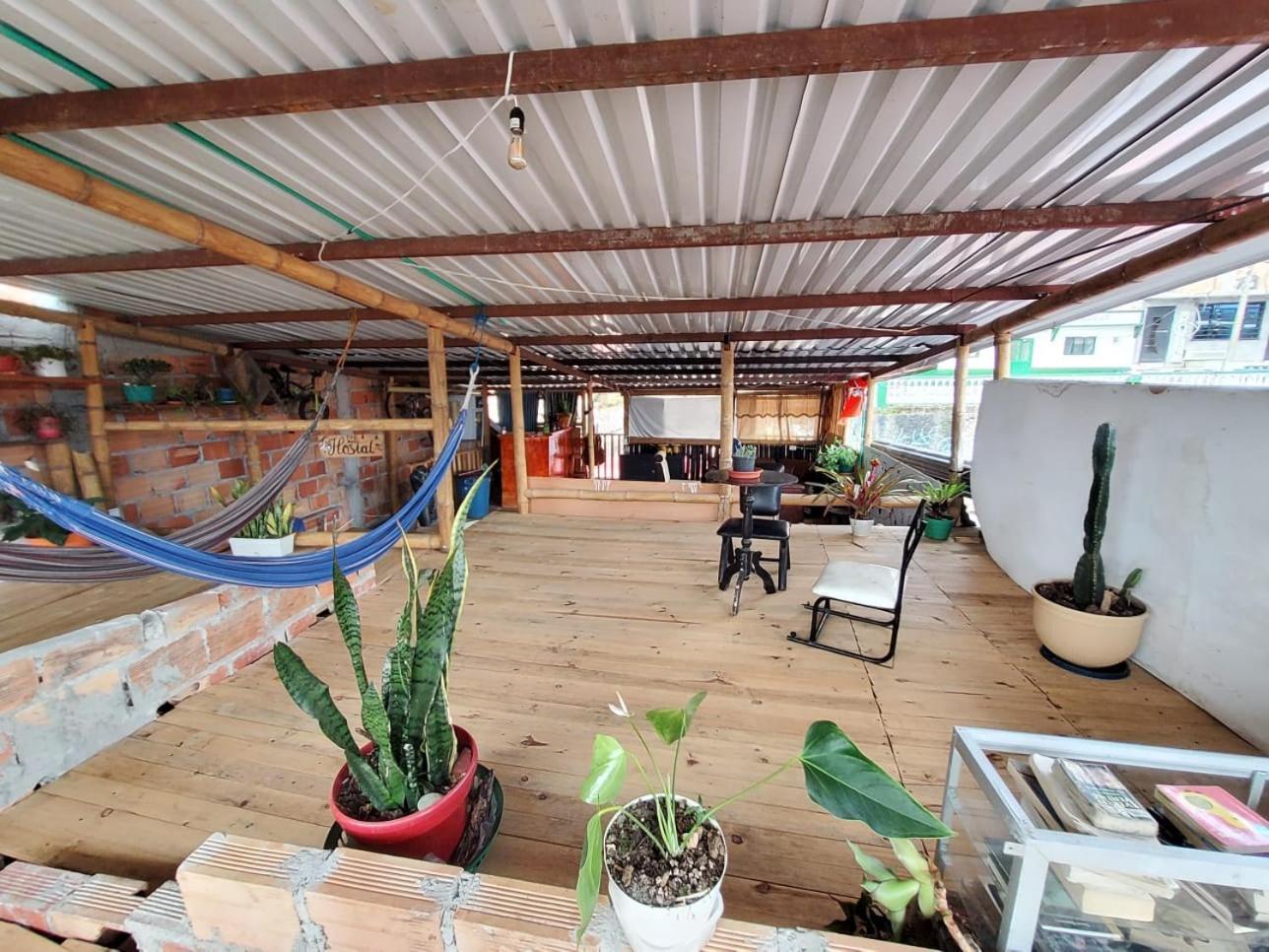 Hostal Musica Y Arte San Agustín Εξωτερικό φωτογραφία