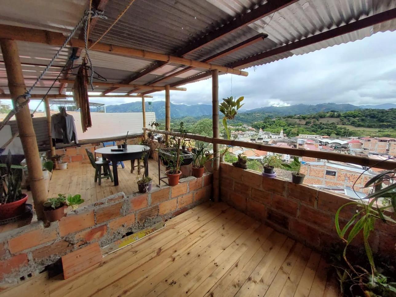 Hostal Musica Y Arte San Agustín Εξωτερικό φωτογραφία