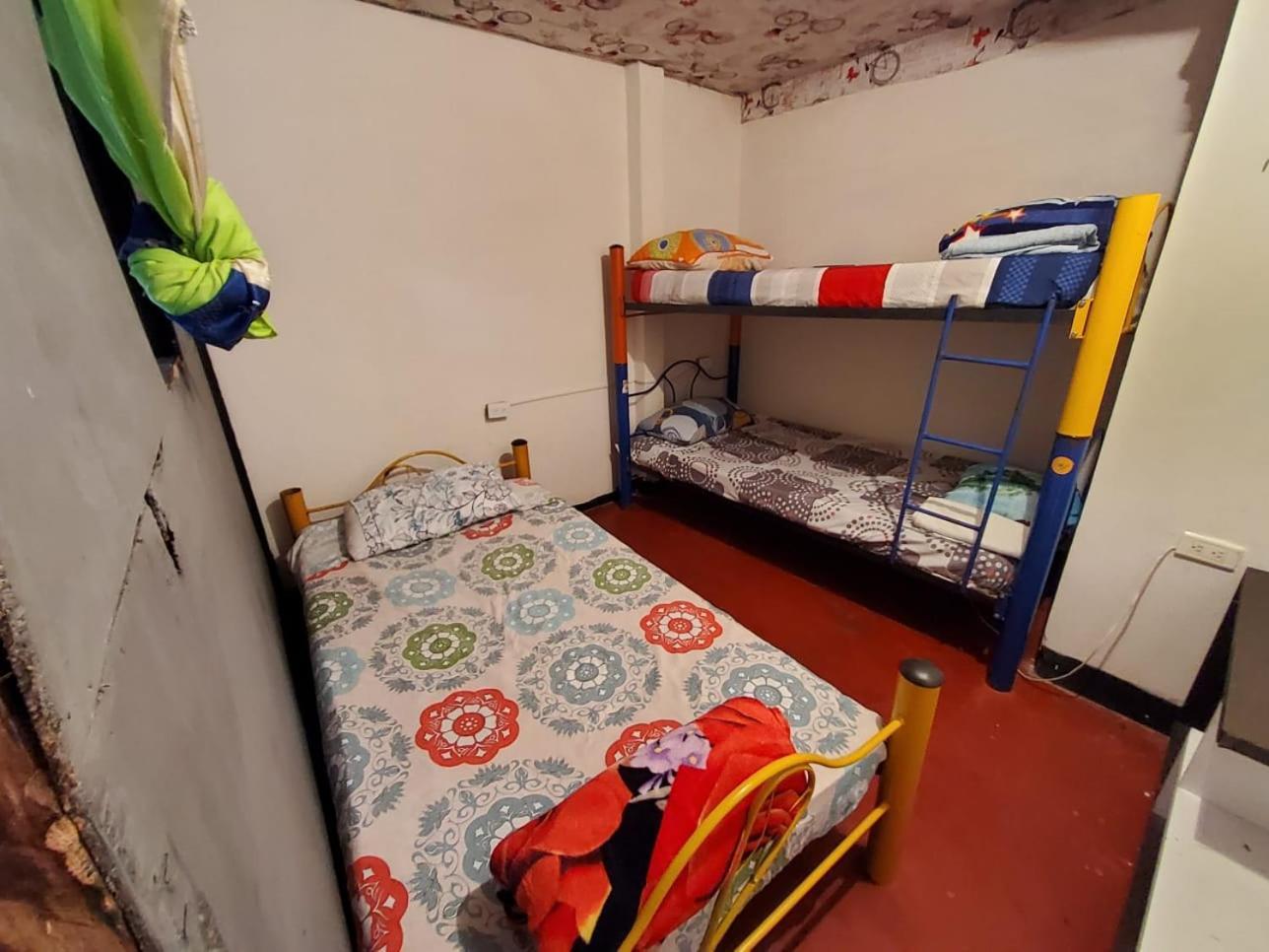 Hostal Musica Y Arte San Agustín Εξωτερικό φωτογραφία