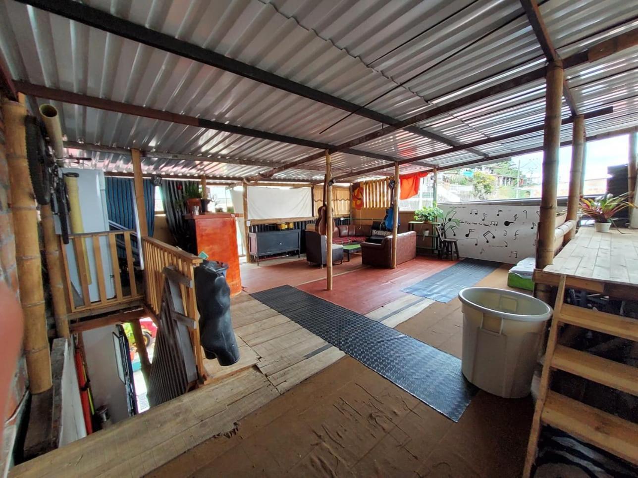 Hostal Musica Y Arte San Agustín Εξωτερικό φωτογραφία