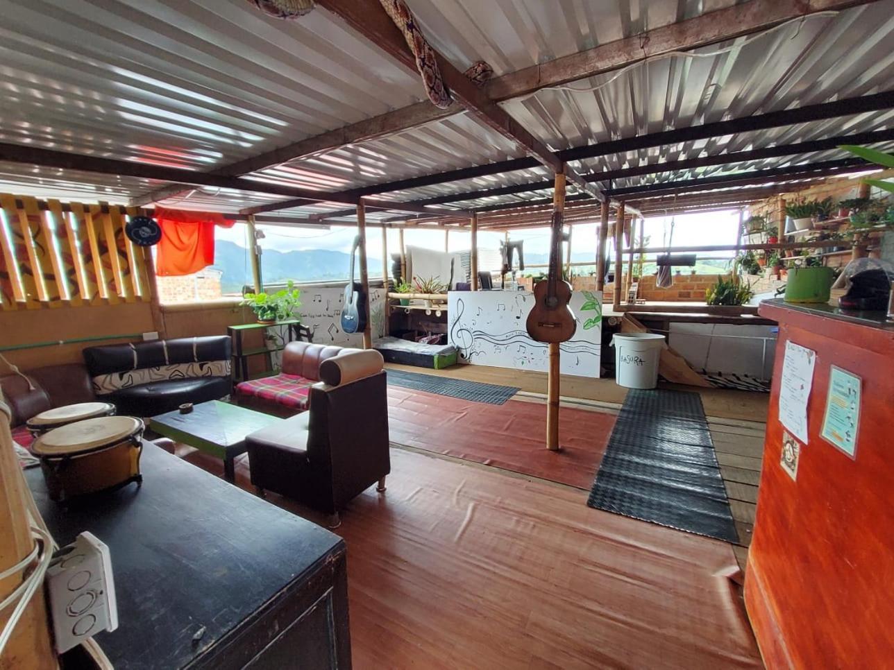 Hostal Musica Y Arte San Agustín Εξωτερικό φωτογραφία