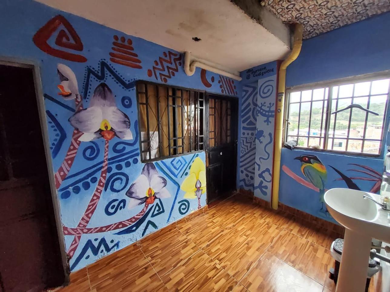 Hostal Musica Y Arte San Agustín Εξωτερικό φωτογραφία